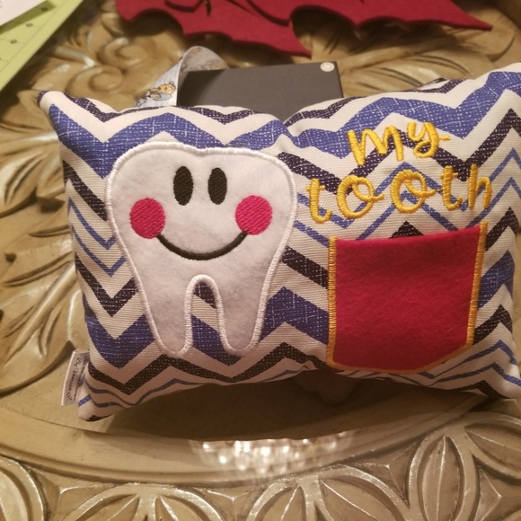 Tooth pillows - Picture 6 of 8